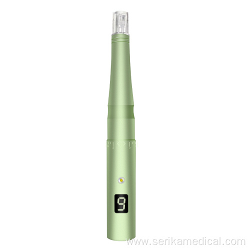 painless penetration skin care nano micro needling pen